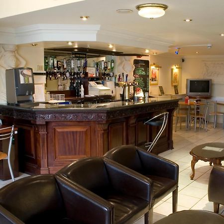 The Ashley Hotel Hale  Restaurace fotografie