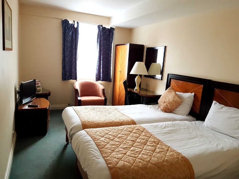 The Ashley Hotel Hale  Exteriér fotografie