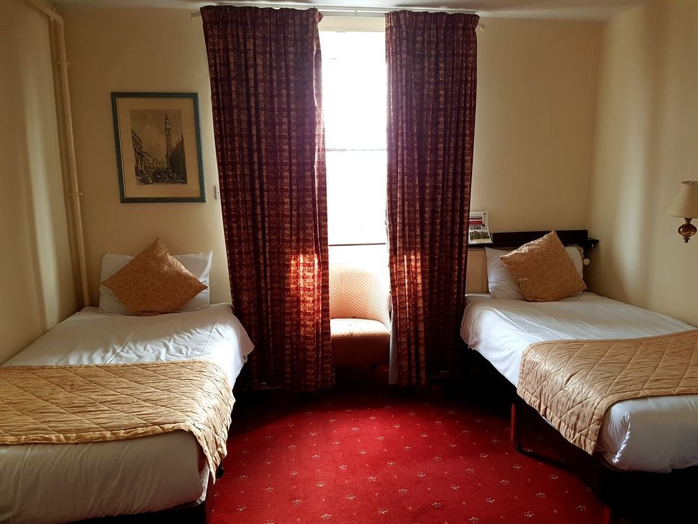 The Ashley Hotel Hale  Exteriér fotografie