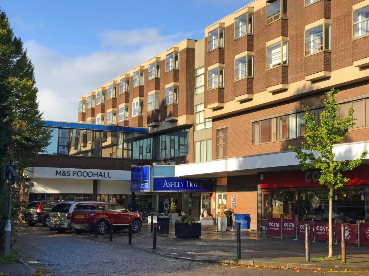 The Ashley Hotel Hale  Exteriér fotografie