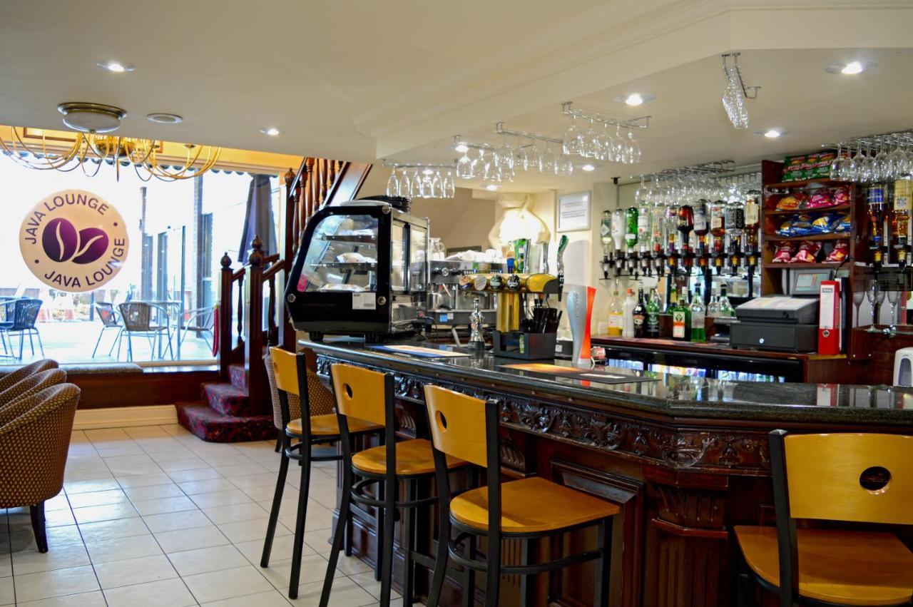 The Ashley Hotel Hale  Exteriér fotografie