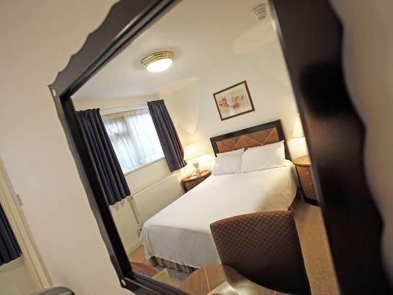 The Ashley Hotel Hale  Exteriér fotografie